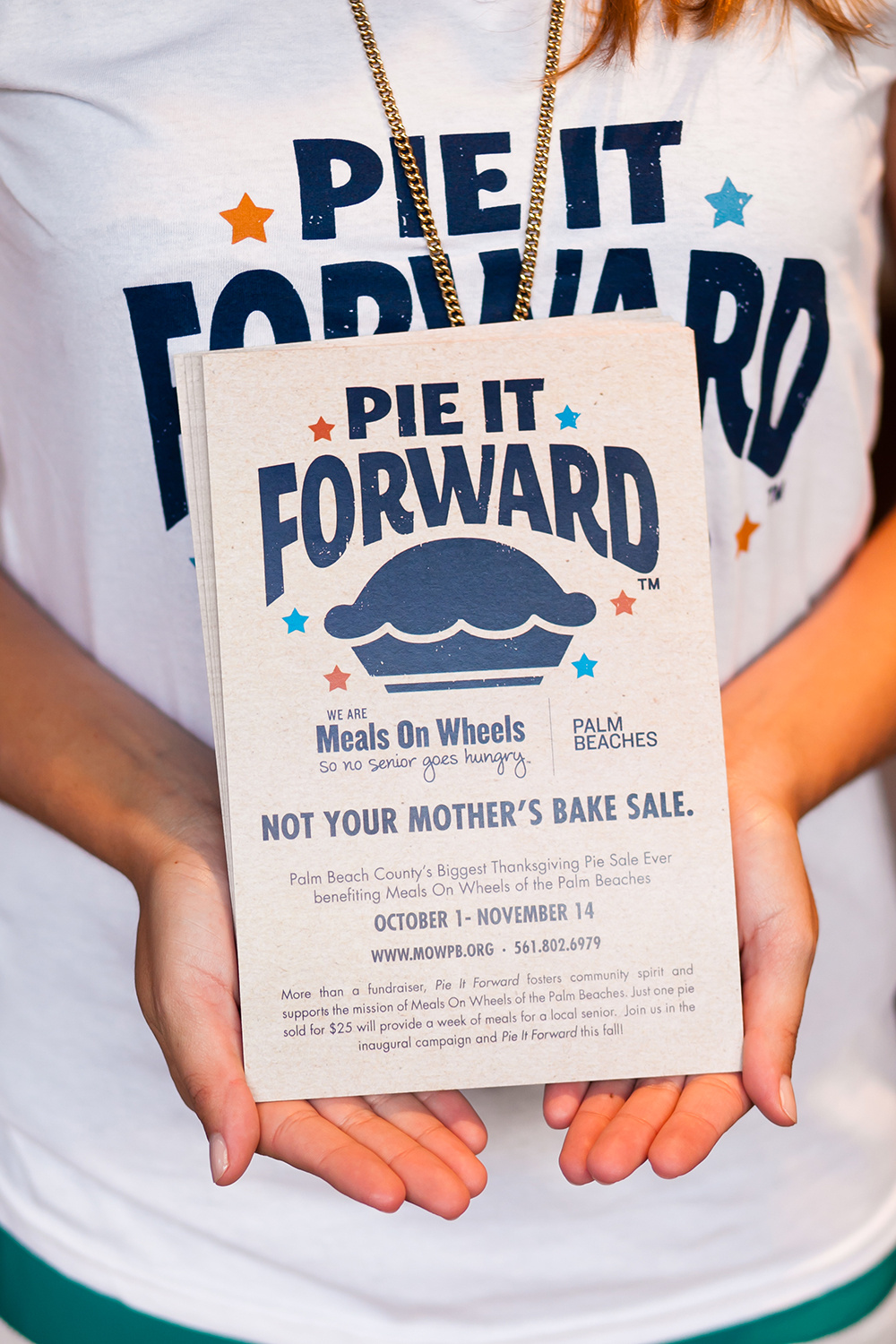 Pie It Forward 2015