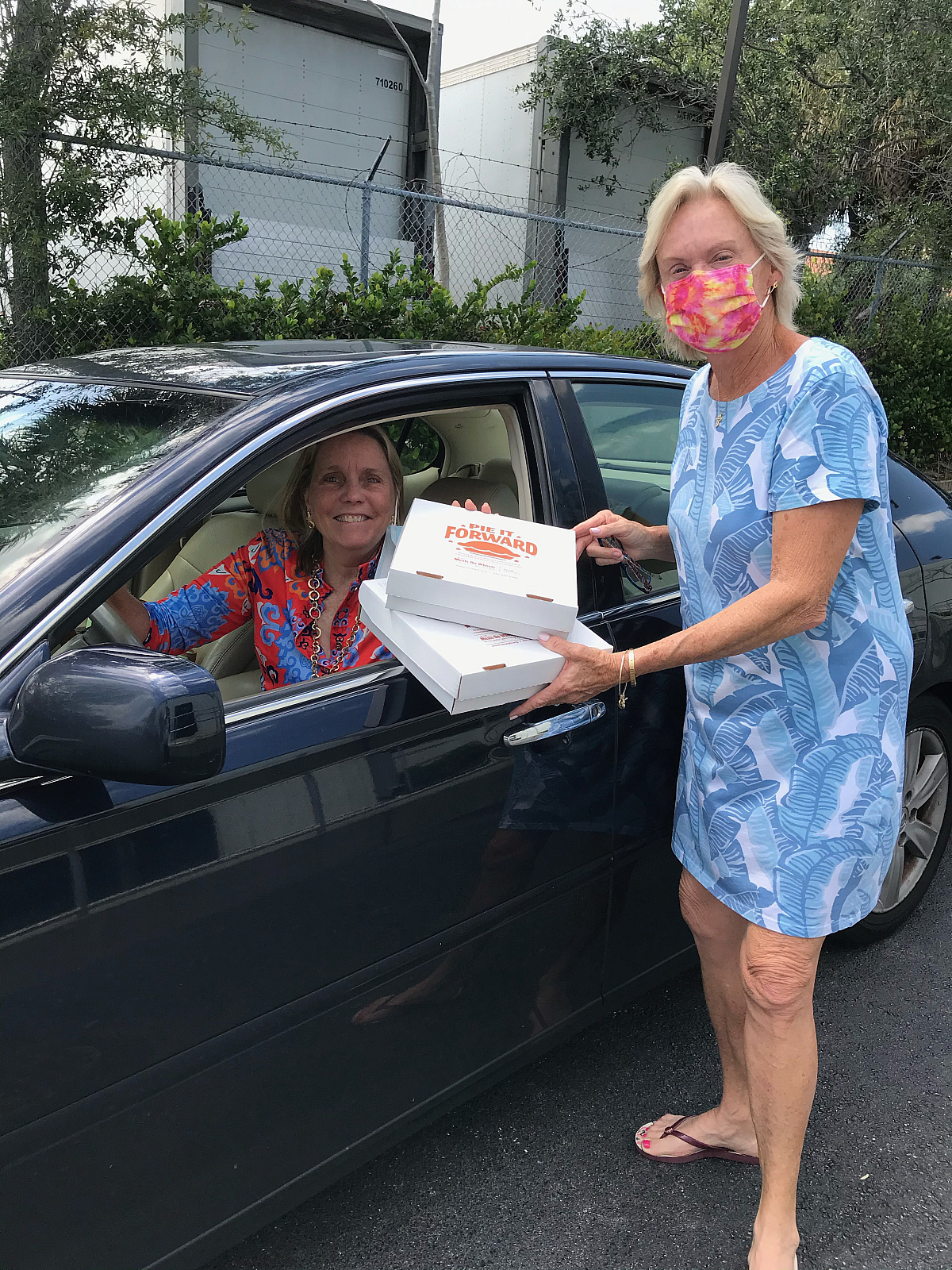 Pie It Forward & Quiche Your Mother 2021