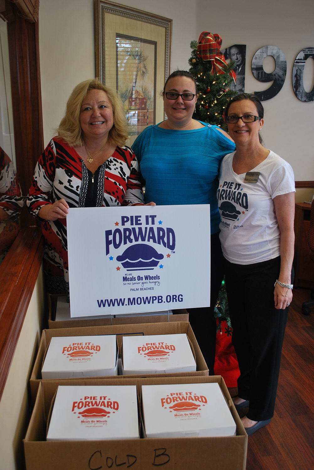 Pie It Forward 2015