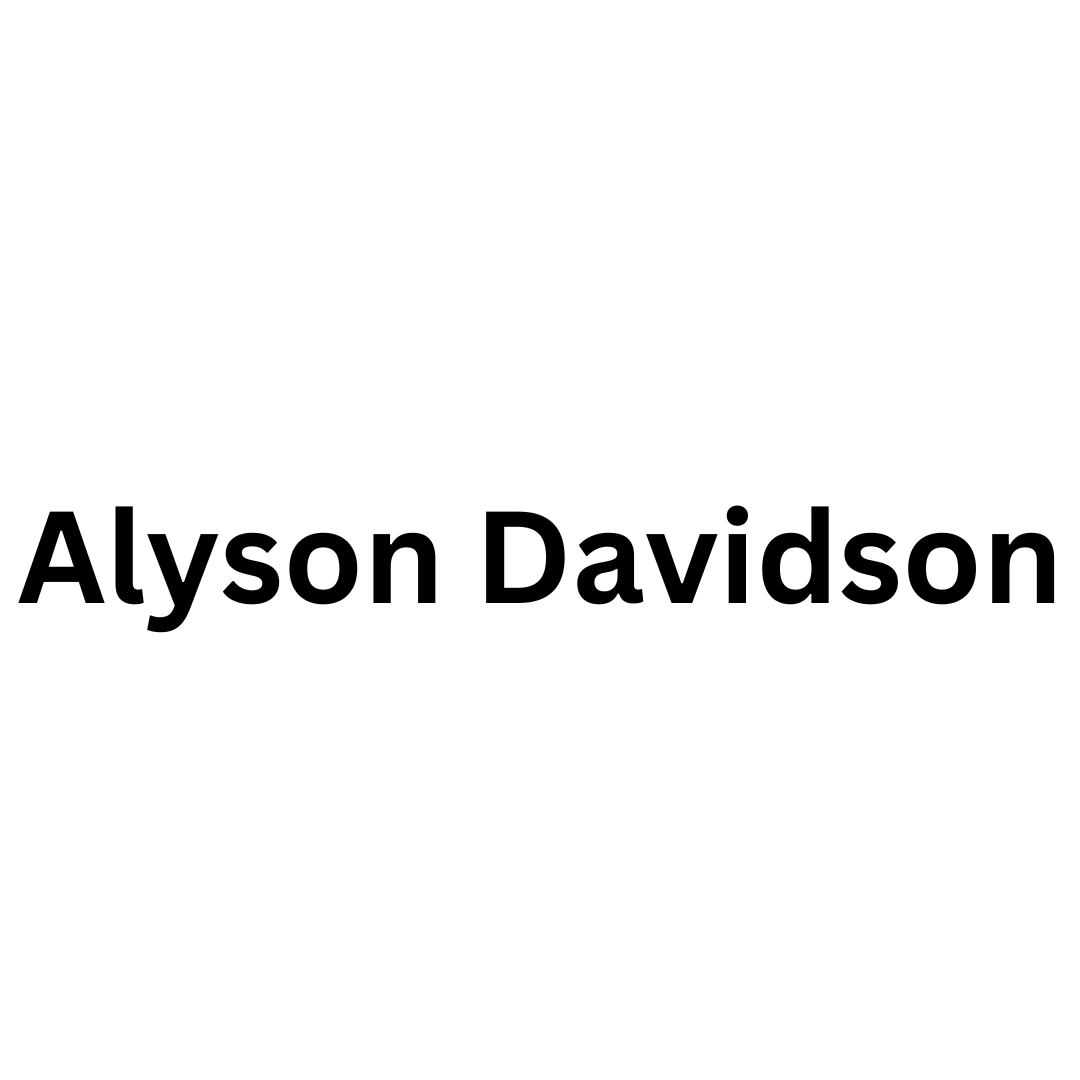 Alyson Davidson