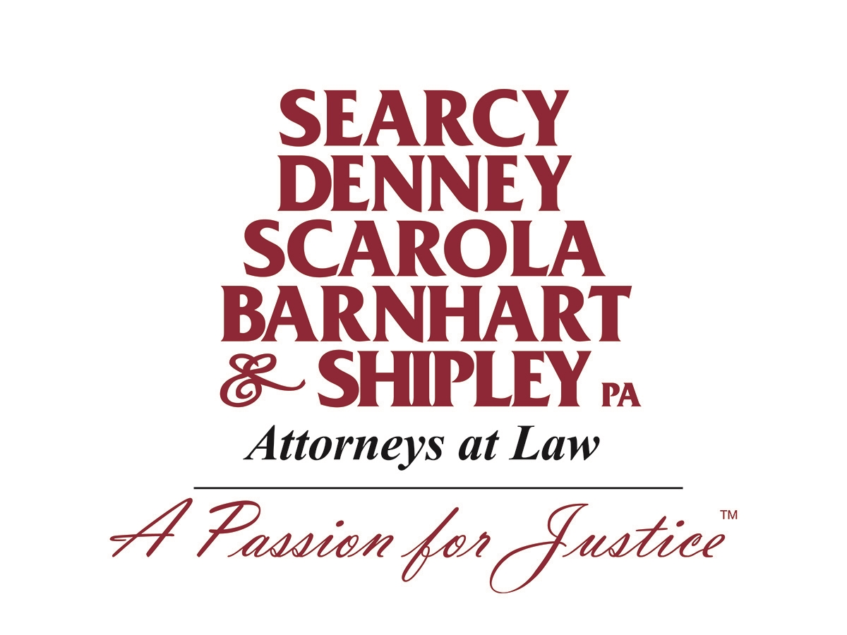 Searcy, Denney, Scarola, Barnhart and Shipley, P.A.