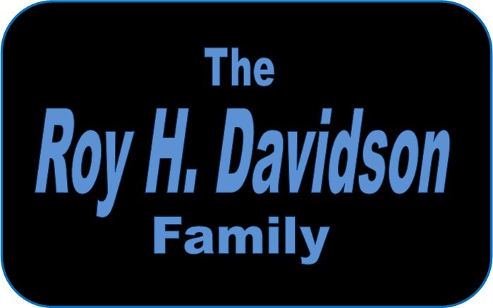 The Roy H. Davidson Family