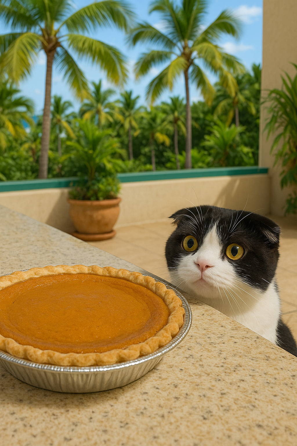Pickle's Pie Pals