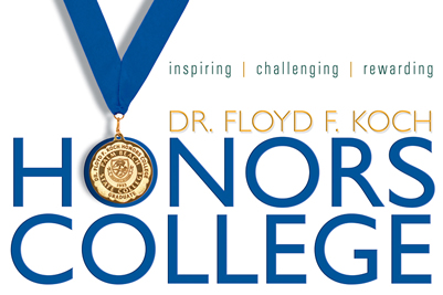 The Dr. Floyd F. Koch Honors College