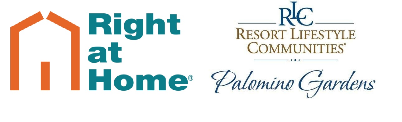 Right at Home & Palomino Gardens Independent Living